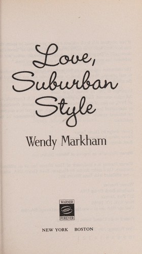 Love, suburban style