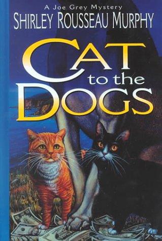 Cat to the dogs