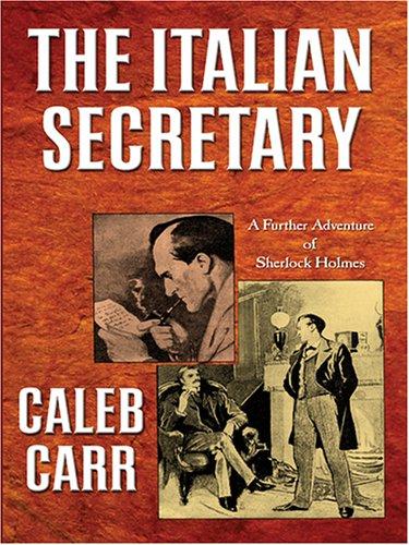 The Italian secretary