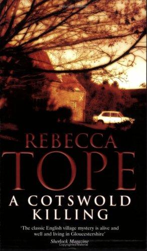 A Cotswold Killing