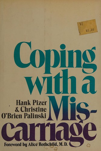 Coping with a miscarriage