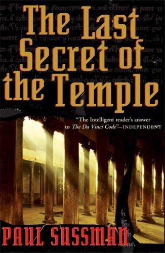 The Last Secret of the Temple