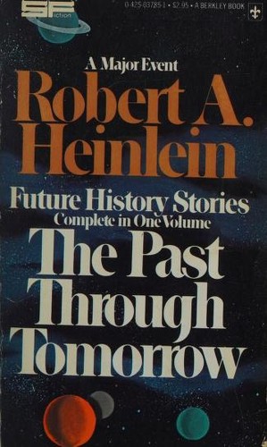 The past through tomorrow