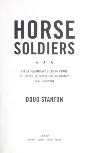 The Horse Soldiers