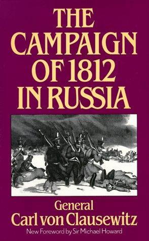 Feldzug 1812 in Russland