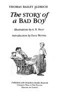 The story of a bad boy