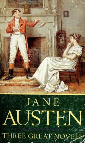 Novels (Emma / Pride and Prejudice / Sense and Sensibility)