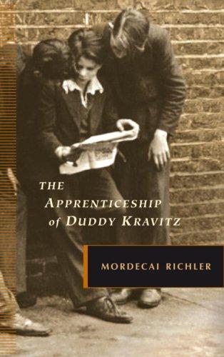 The Apprenticeship of Duddy Kravitz