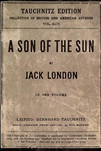 A Son of the Sun