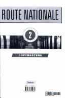 Route nationale