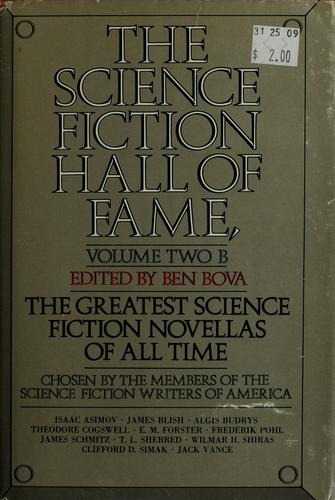 Science Fiction Hall of Fame--Volume Two B