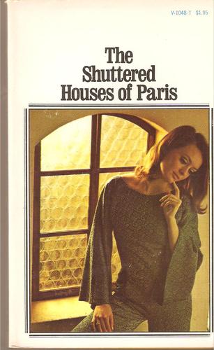 The Shuttered Houses of Paris