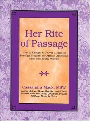 Her Rite of Passage