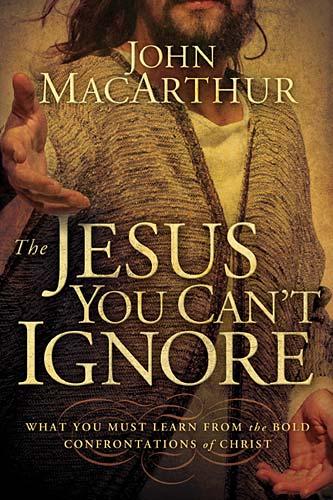 The Jesus you can't ignore
