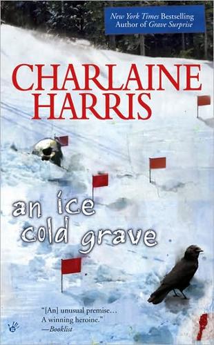 An ice cold grave