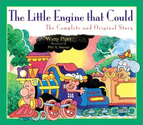 The Little Engine That Could
