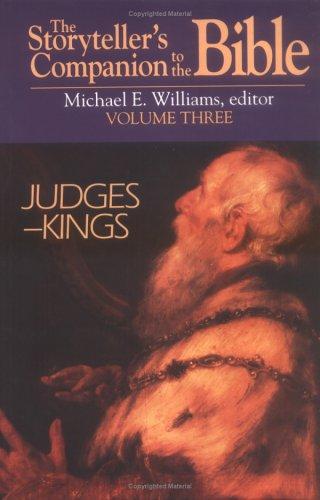 The Storyteller's Companion to the Bible