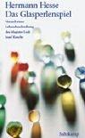 Das Glasperlenspiel. Sonderausgabe