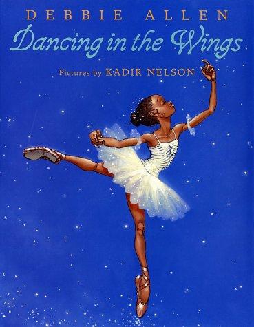 Dancing in the wings