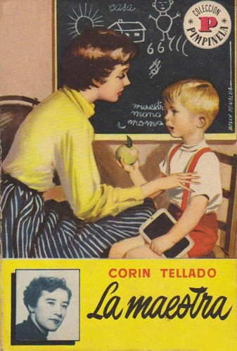 La maestra