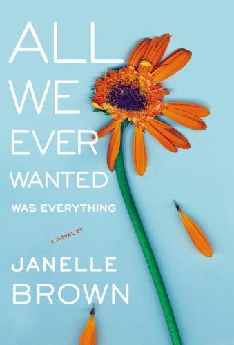 All we ever wanted was everything