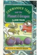 Commander Toad and the Planet of the Grapes