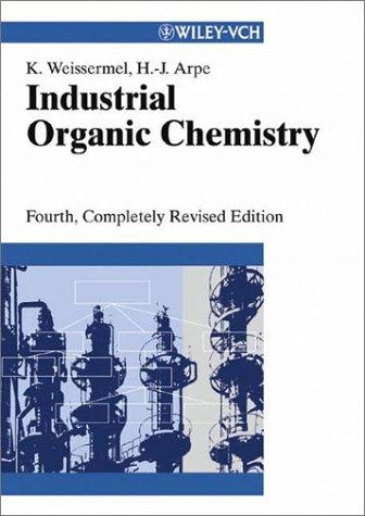 Industrielle organische Chemie