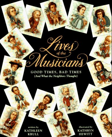 Lives of the Musicians