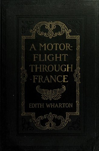 A Motor-Flight Through France