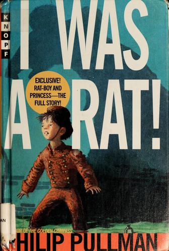 I was a rat!