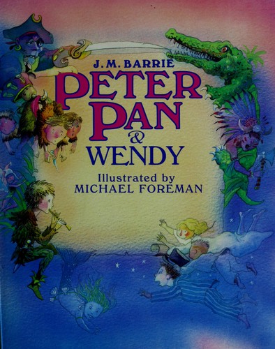 Peter Pan and Wendy