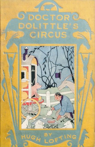 Doctor Doolittle's circus