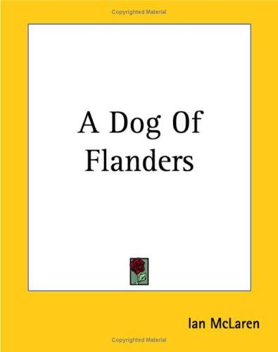 A Dog of Flanders