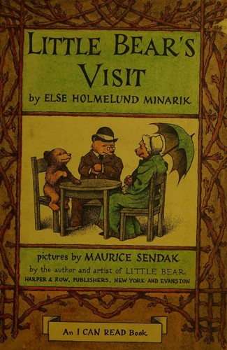 Little Bear's Visit