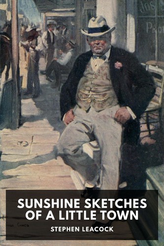 Sunshine sketches of a little town