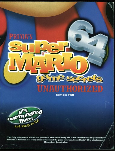 Super Mario 64