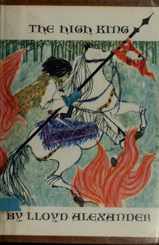 The High King (Chronicles of Prydain)