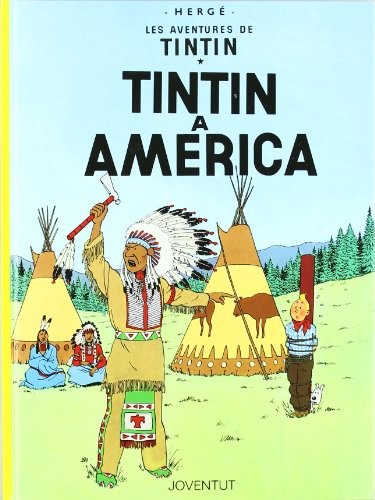 Tintin en Amérique