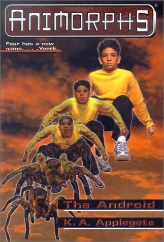 Animorphs - The Android